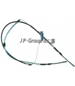 JP GROUP - 1270301500 - Трос ручного тормоза